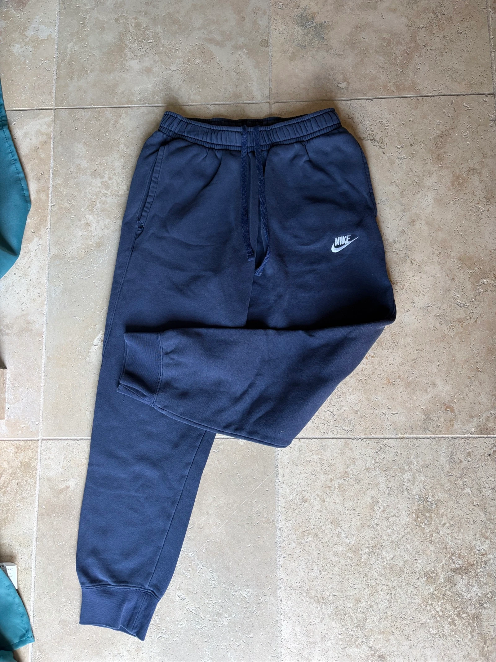 Jogging Nike Bleu - Taille S
